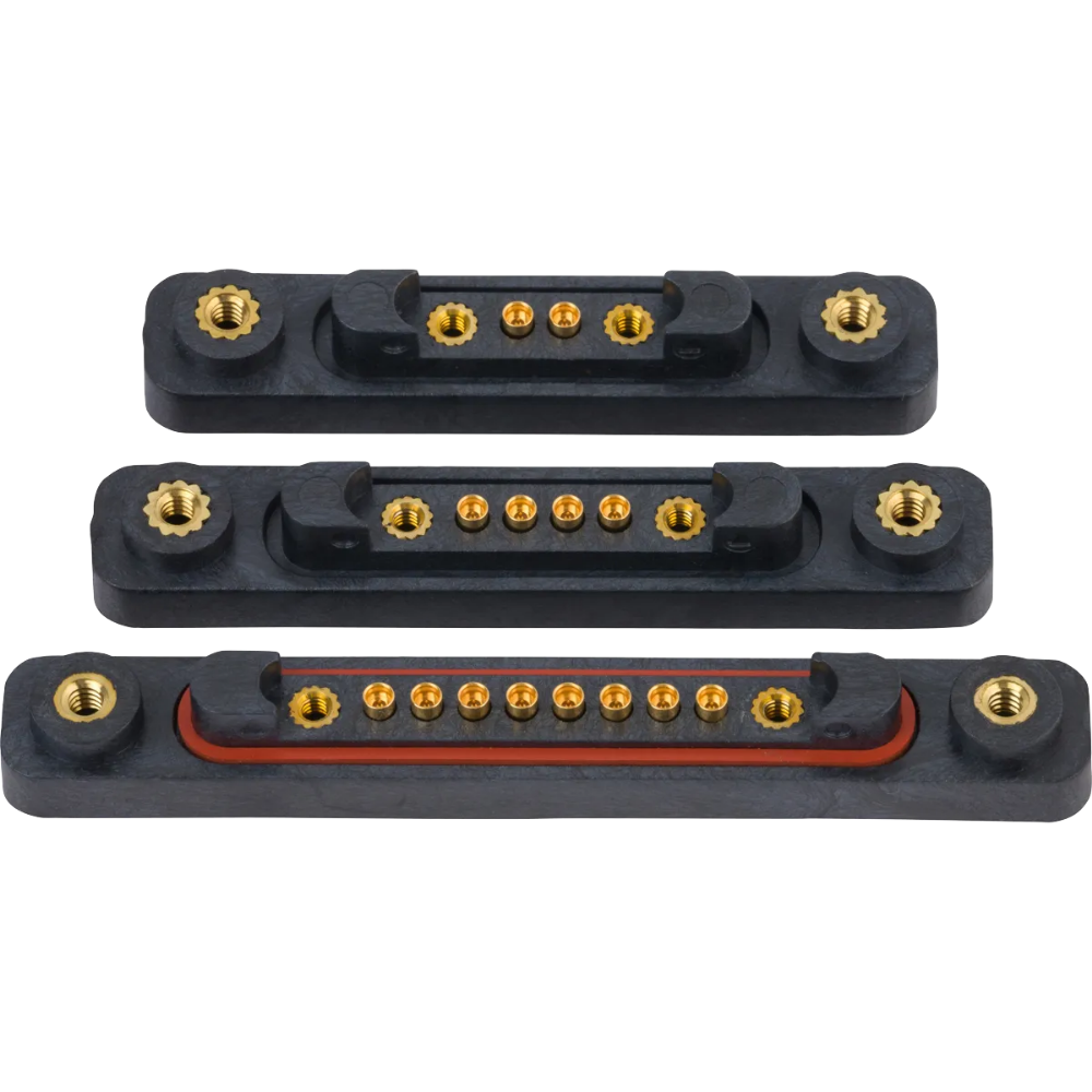 Humboldt Panel Mount Connectors Group A